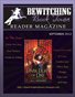 Bewitching Book Tours Reader Magazine Issue 3 September 2012