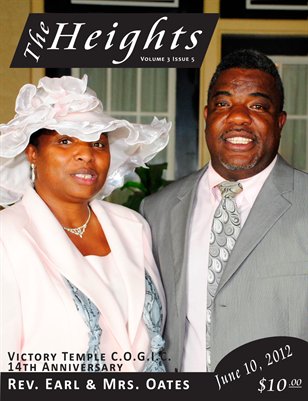 Volume 3 Issue 5 - June 10, 2010