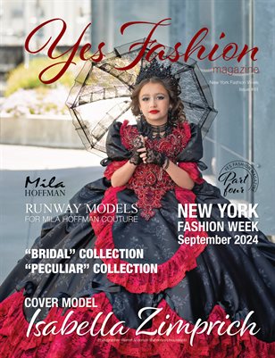 Yes Fashion Magazine, Issue #41, September 2024