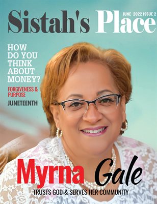 Sistah's Place June 2022 Issue