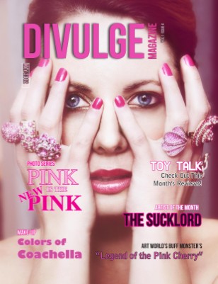 Divulge Magazine: May 2012 Issue