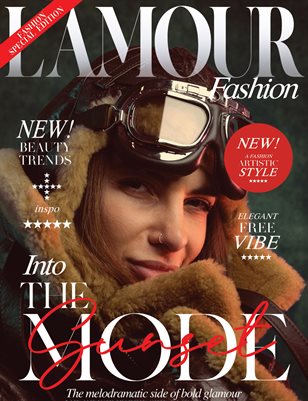 L´Amour Magazine_Anikaze.