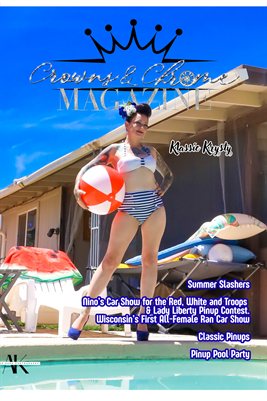 Klassic Krysty Aug. poster