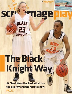 Scrimmage Play Volume 6, Issue 11