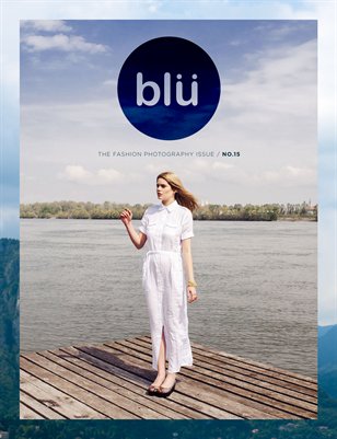 Blu Magazine no.15 - Fashion Photography Issue