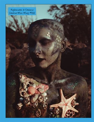 Nightmares & Dreamz Creative Mini Mag #102