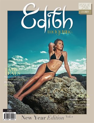 January 2021, New Year, #258