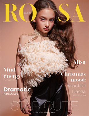 ROOSA Magazine January 2023 Issue 1