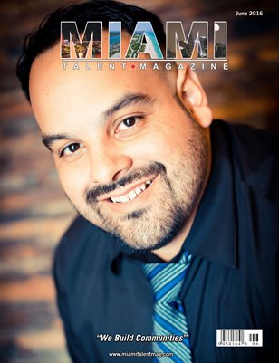 Miami Talent Magazine June 2016 Edition 