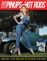 Pinups + Hotrods 2022 Volume 5 – Betty Nice Cover