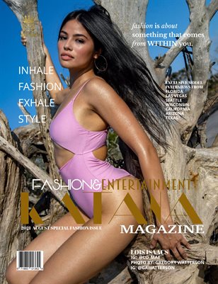 2021 AUGUST SPECIAL EDITION ISSUE 2