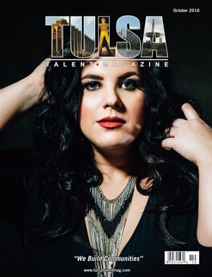 Tulsa Talent Magazine October 2016 Edition