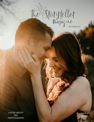 The Storyteller Magazine Issue #47 Open