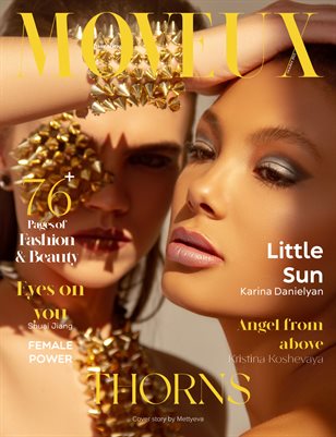 MOVEUX Magazine October 2021 Issue 7