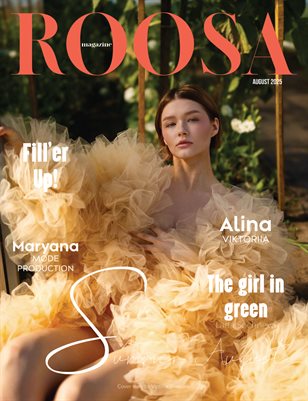 ROOSA Magazine August 2025 Issue 1