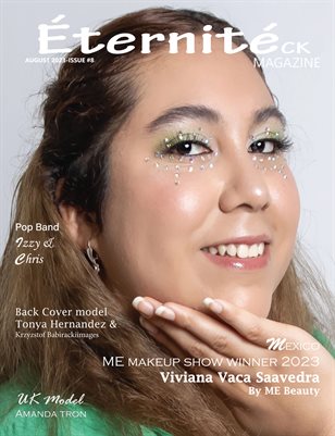 Éternitéck Magazine Issue #8