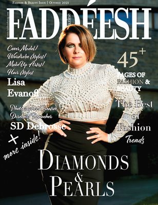 Fashion & Beauty Issue #06