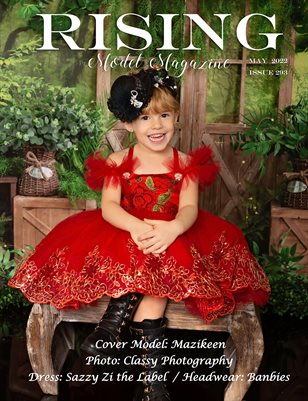 Rising Model Magazine Issue #293