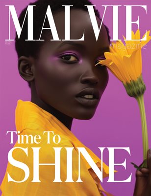 MALVIE BEAUTY 54 February 2024