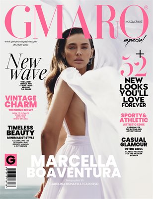 #16 GMARO Magazine March 2023 Issue #16