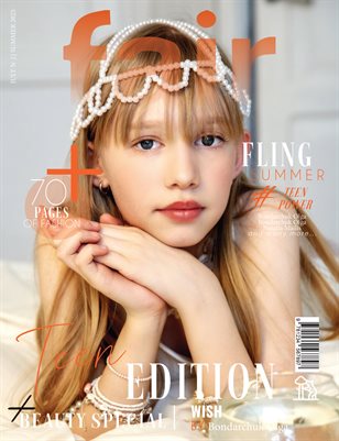 FAIR Magazine | The July Teen Edition | Vol. 2 |2026