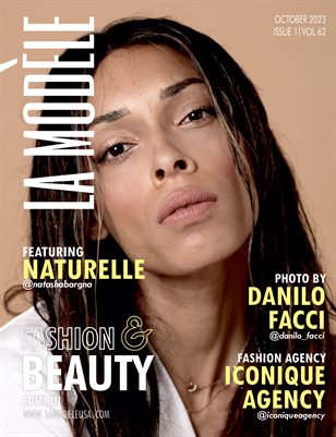 La USA Vol 62 October Issue 1