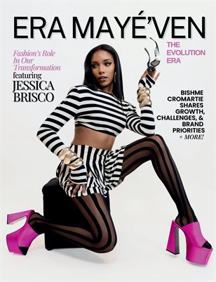 ERA MAYÉ'VEN MAGAZINE - ISSUE 02:THE EVOLUTION  ERA