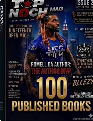 TopNoch Mag Issue 2