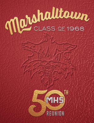 MHS 50th Reunion Book