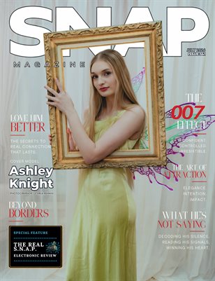 Ashley Knight 341 JUNE 2026 (Magazines)