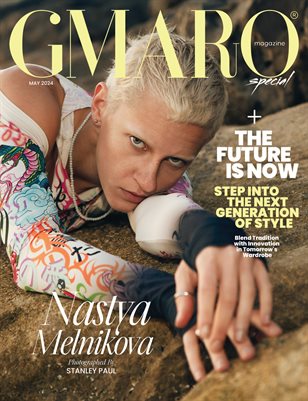 #08 GMARO Magazine May 2024 Issue #08