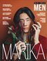MARIKA MAGAZINE MEN (ISSUE 2954 - OCTOBER)