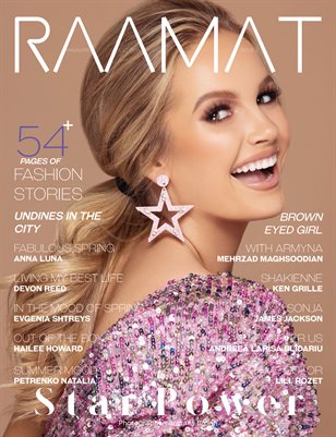 RAAMAT Magazine July 2021 Teen Edition Issue 2