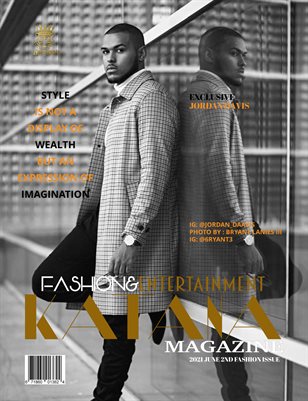 2021 JUNE 2ND FASHION ISSUE