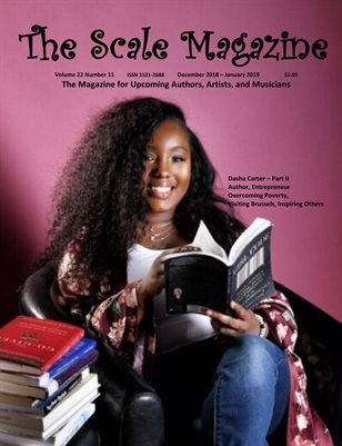 The Scale Magazine - December - January 2019 - Dasha