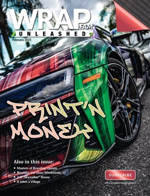 WrapFam Unleashed - February 2025