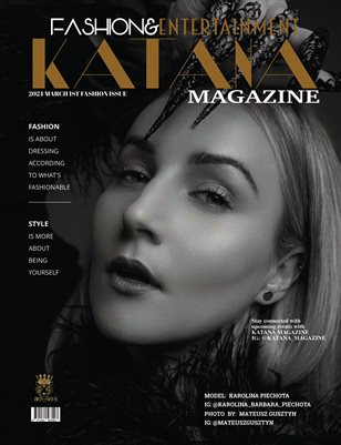 2024 MARCH 1ST FASHION ISSUE