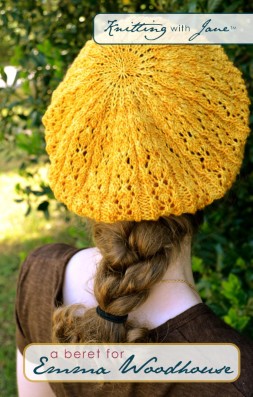Emma Woodhouse's Beret