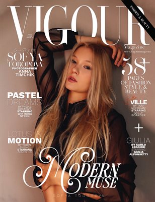 Fashion & Beauty | July Issue 11