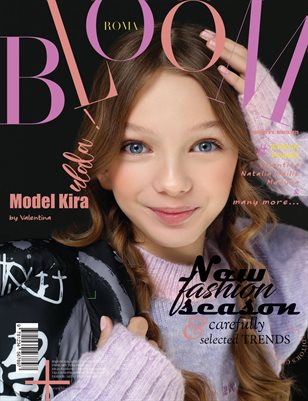 BLOOM Magazine | The February Teen Edition | Vol.8 | 2025