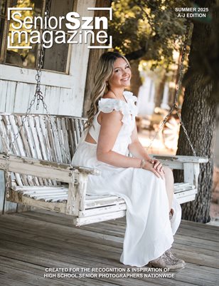 SSM Summer 2025 A-J Print Only