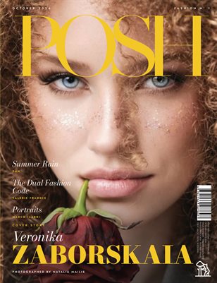 POSH Magazine | The October Fashion Edition | Vol.1 | 2026