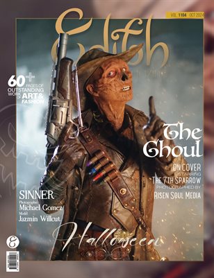 Edith Magazine #1104