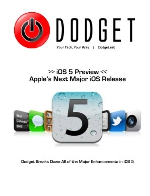 iOS 5 Preview