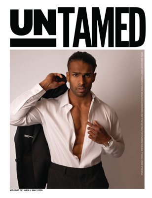 UNTAMED MEN (Vol. 261 May 2026)