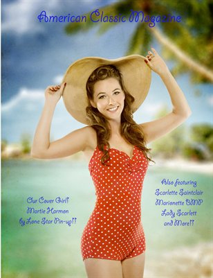 American Classic Magazine Swimsuit Edition 