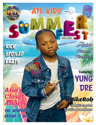 Yung Dre - ATL Kids Summer Fest 2025