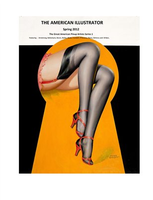 AMERICAN ILLUSTRATOR-The Great Pinup Artists