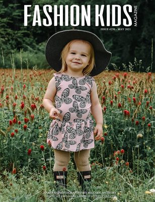 Fashion Kids Magazine | Issue #250