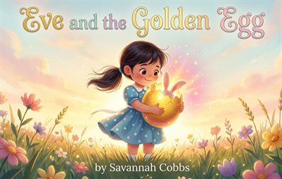 Eve and the Golden Egg by Savnna Cobbs